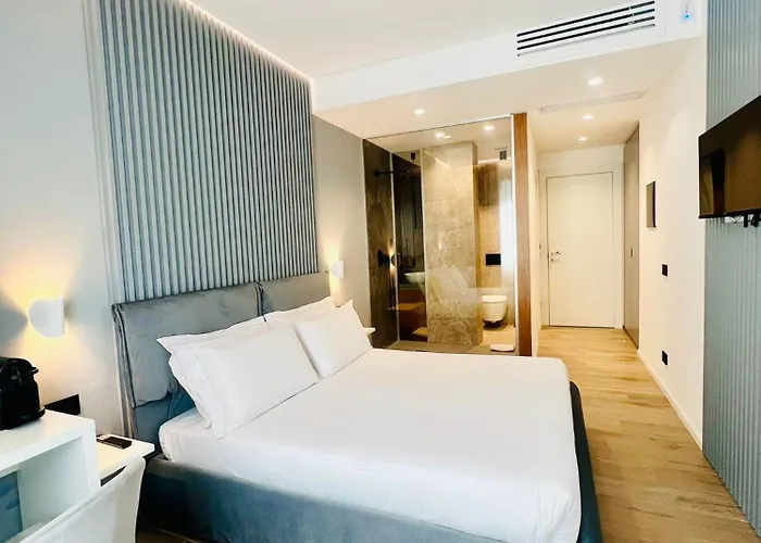 Hotel 3 stelle: La Chambre Milano Guest House