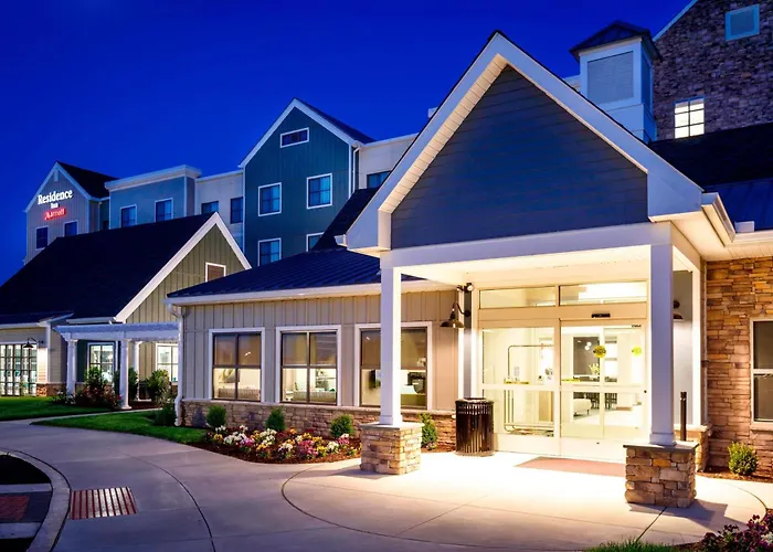 3 star hotels Residence Inn By Marriott Philadelphia Great Valley/Malvern