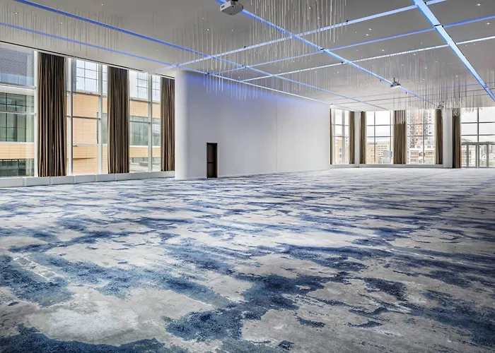 Spa Hotel: Jw Marriott Edmonton Ice District