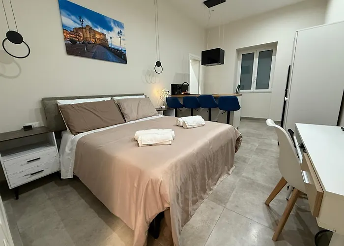  Stay In Naples - Arenaccia 211 Rooms And Suite