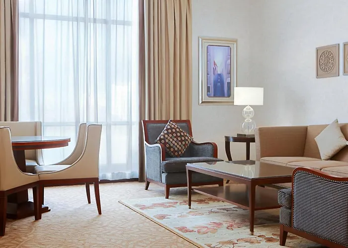 Le Meridien Towers Makkah