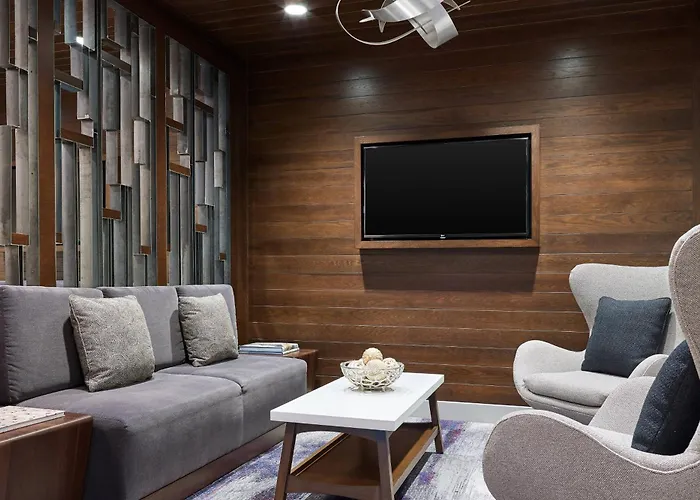 Jacuzzi hotel: Warner Center Marriott Woodland Hills