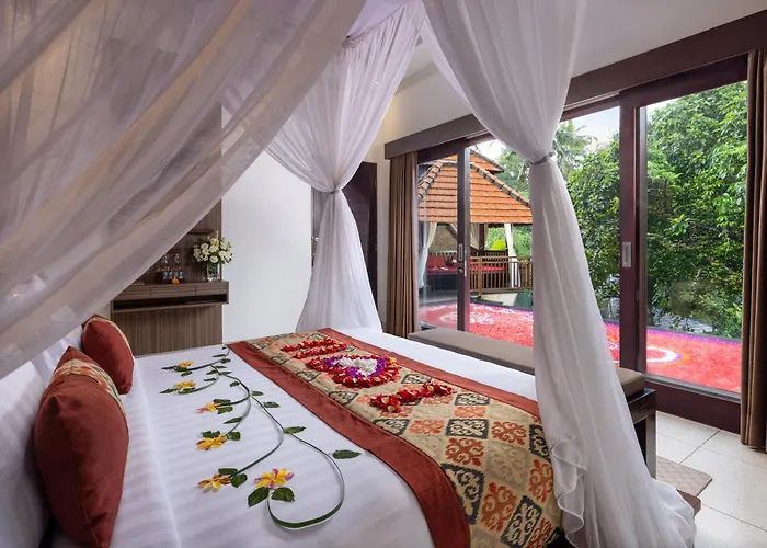 Private Villa: Griya Shanti Villas & Spa