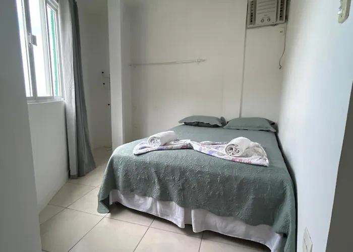 Hotel de praia: Hostel Yes Brasil