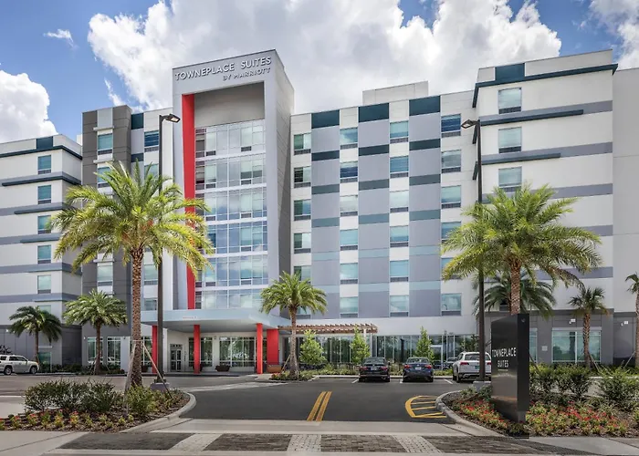 Towneplace Suites By Marriott Orlando Southwest Near Universal