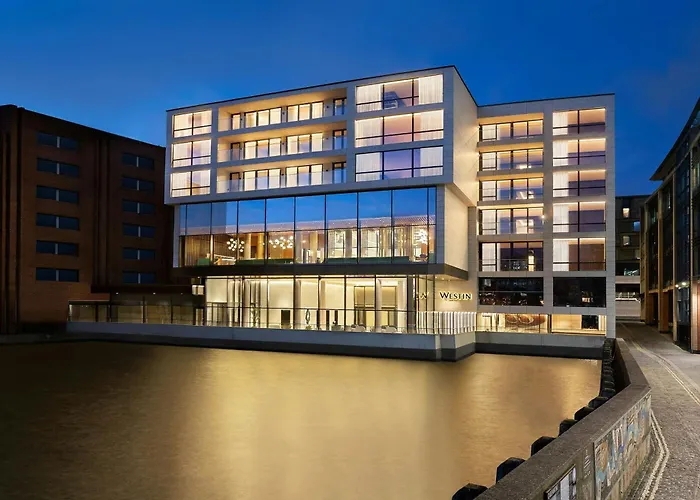Resort: The Westin London City