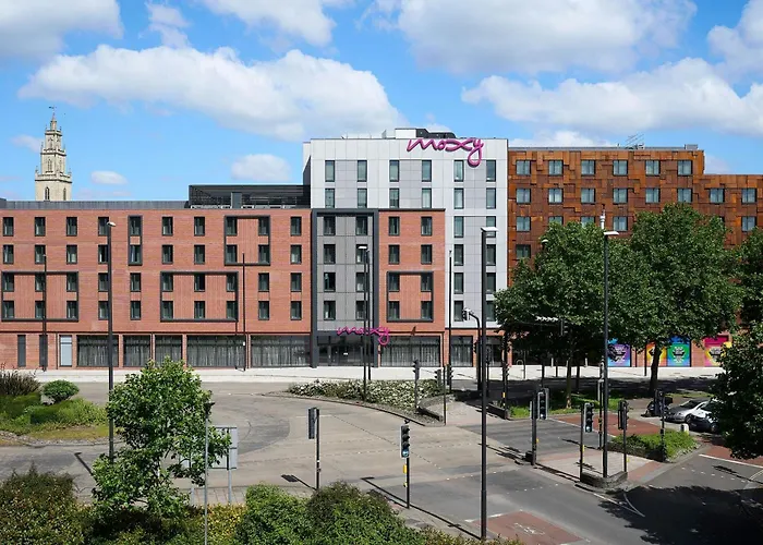 3 SterneHotel Moxy Bristol