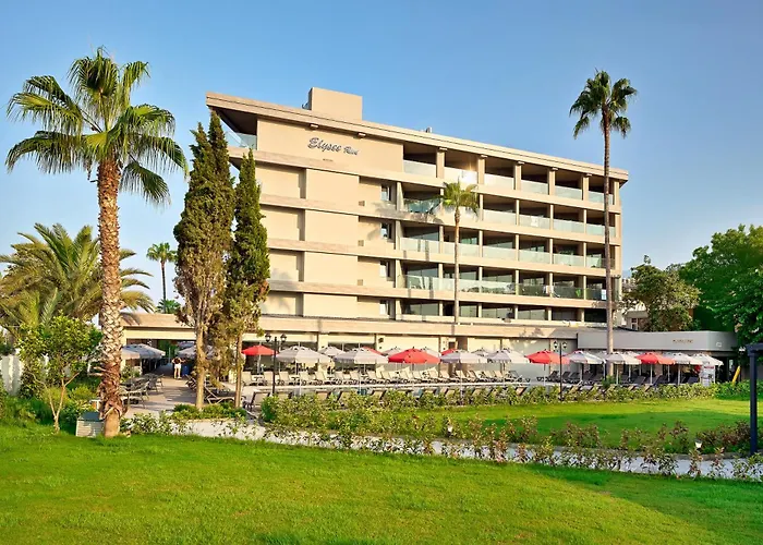Huisdiervriendelijk hotel: Elysee Hotel