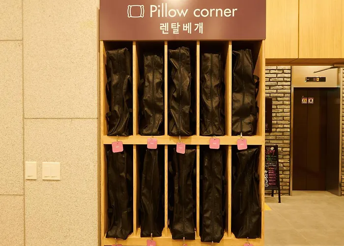 Luxury hotel only: Dormy Inn Express Seoul Insadong