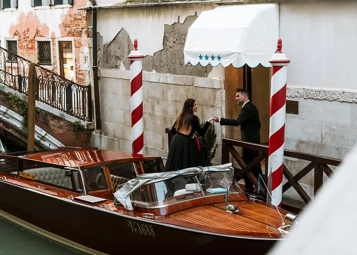 Hotel: Hotel Al Ponte Dei Sospiri