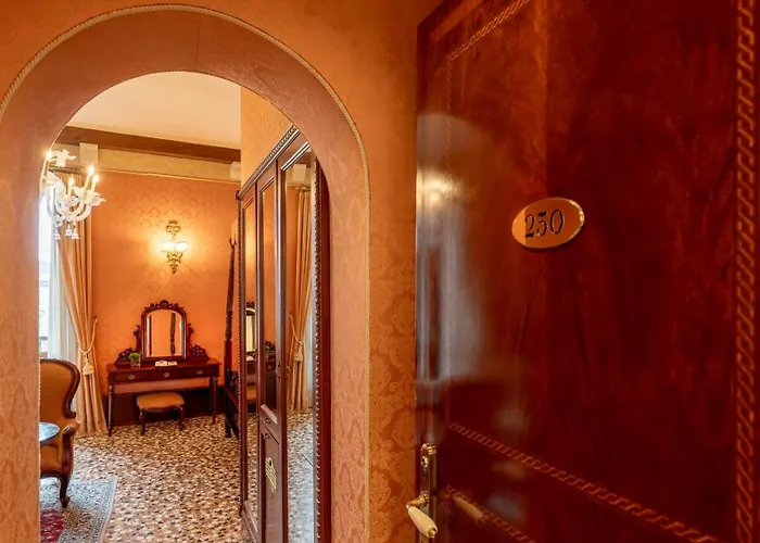 Hotel Al Ponte Dei Sospiri