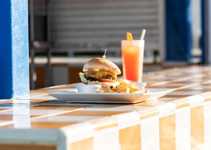 Casino hotel: Tryp By Wyndham Aruba (Adults Only)