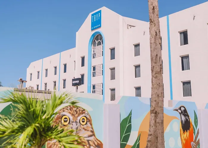 Casino hotel: Tryp By Wyndham Aruba (Adults Only)