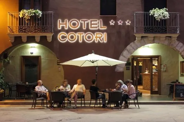 Cotori