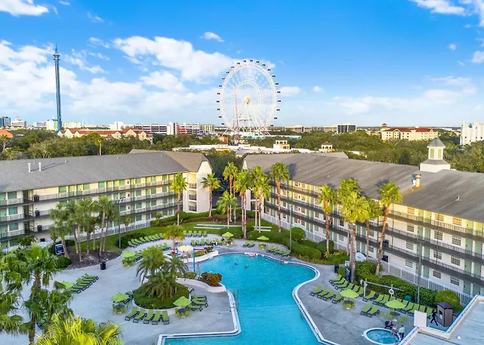 Resort: Avanti International Resort