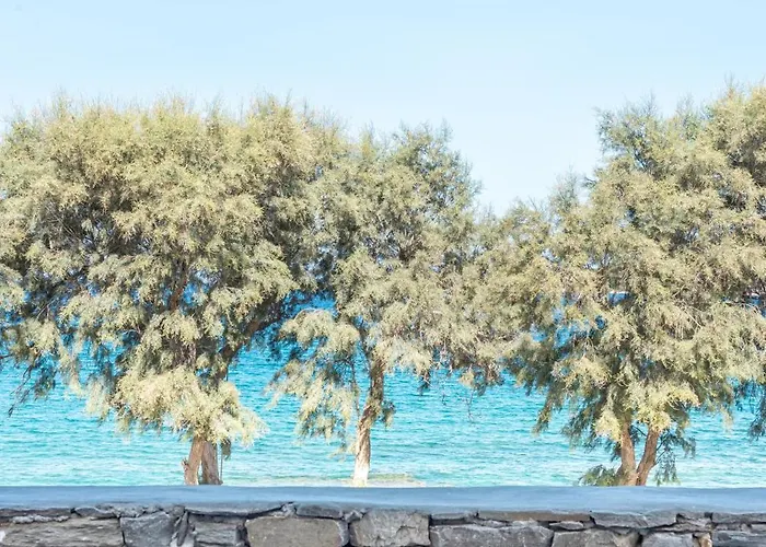 Paros Comfy Suites Naoussa