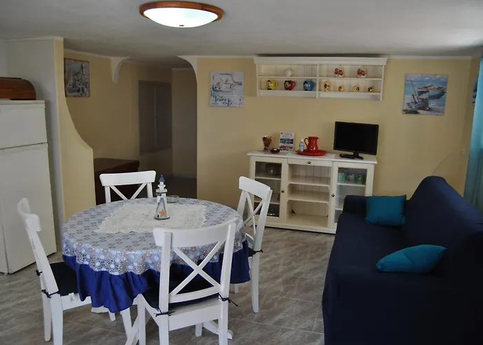 Casa vacanze: La Pergola Apartments
