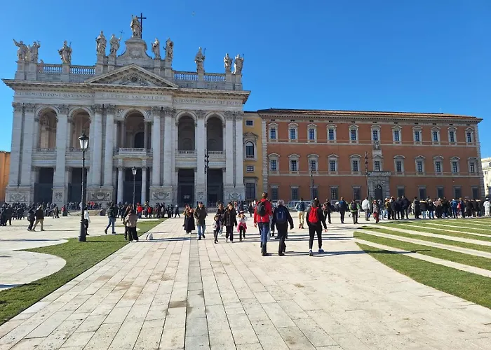 Nasoni Di Roma (Vicinissimo Basilica San Giovanni In Laterano)