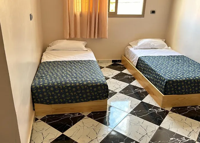 Soraya Guest House Surf Camp & Restaurant
