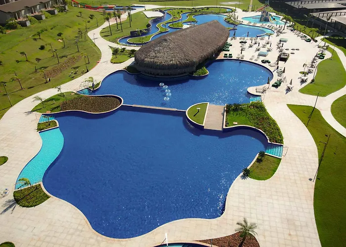 Hotel: Morro Dos Anjos Aguas Quentes Hotel Resort Oficial