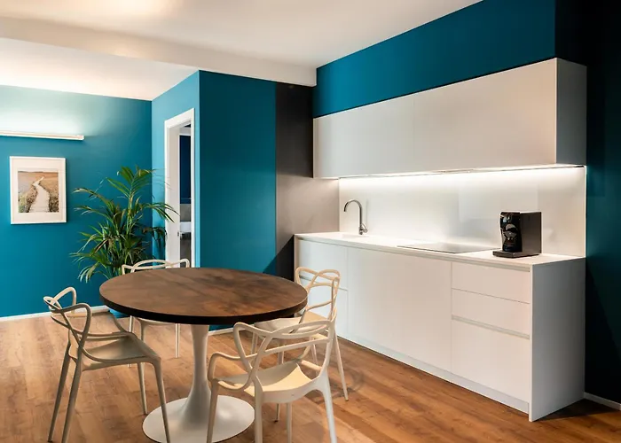 Camoma - Suites Apartments