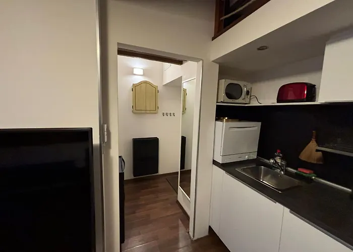3 SterneHotel Republic Apartments