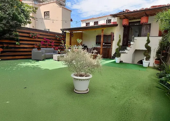  Villa Castriota