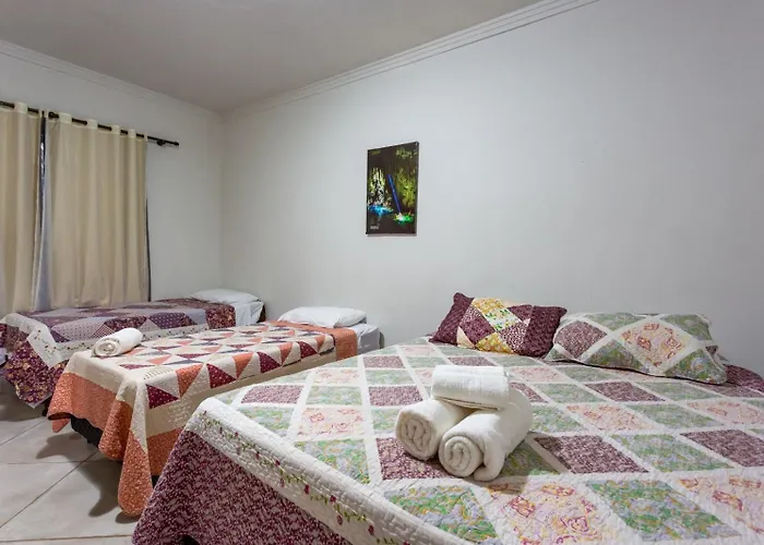 Hotel central: Pousada Pé de Cedro