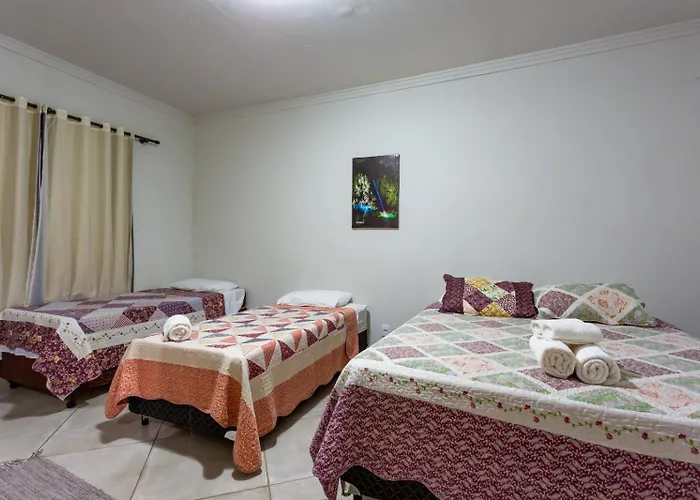 Hotel central: Pousada Pé de Cedro