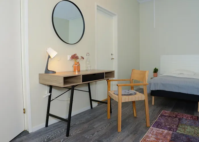 Hotel céntrico: Britz Hostel