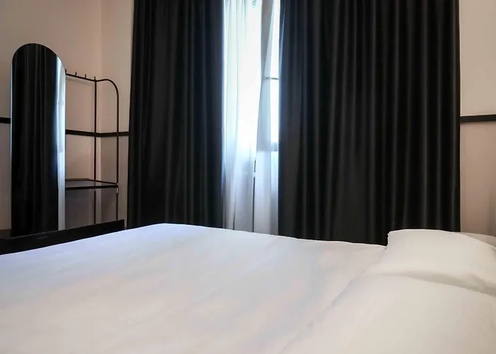 Hôtel accueillant les animaux: Hotel Universo
