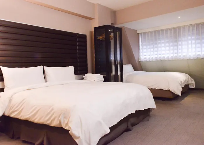 新麗旅店 Newful Hotel