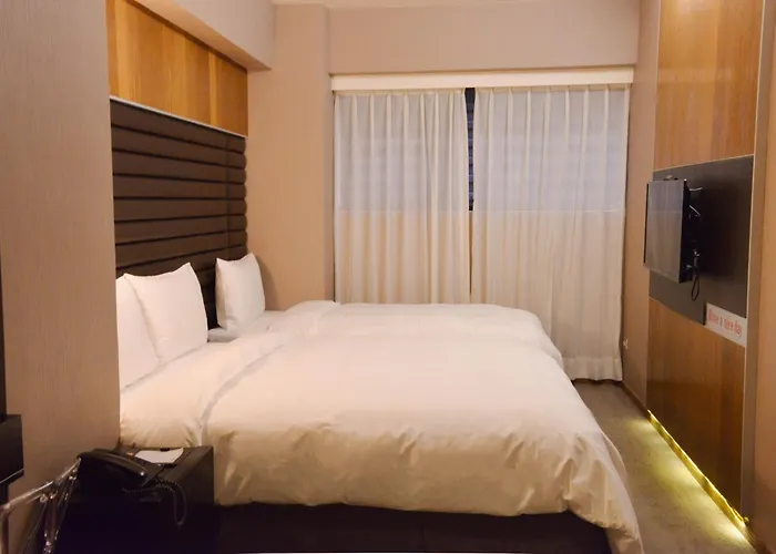 新麗旅店 Newful Hotel