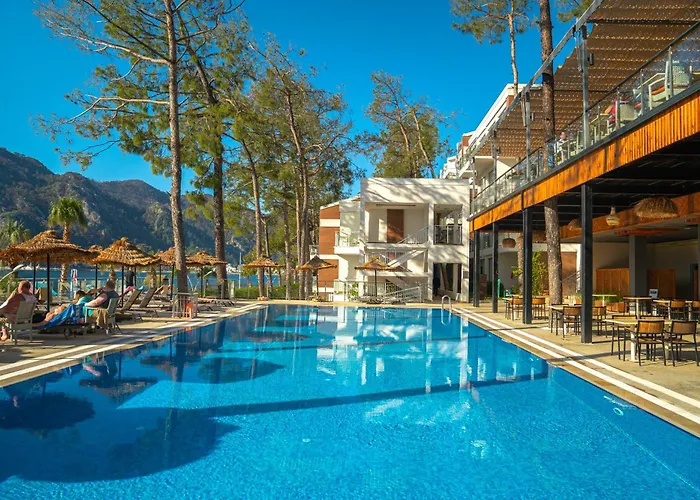 Waterpark Hotel: Orka Lotus Beach