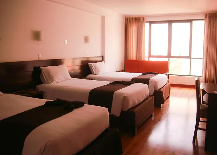 Hotel: Illas Inn