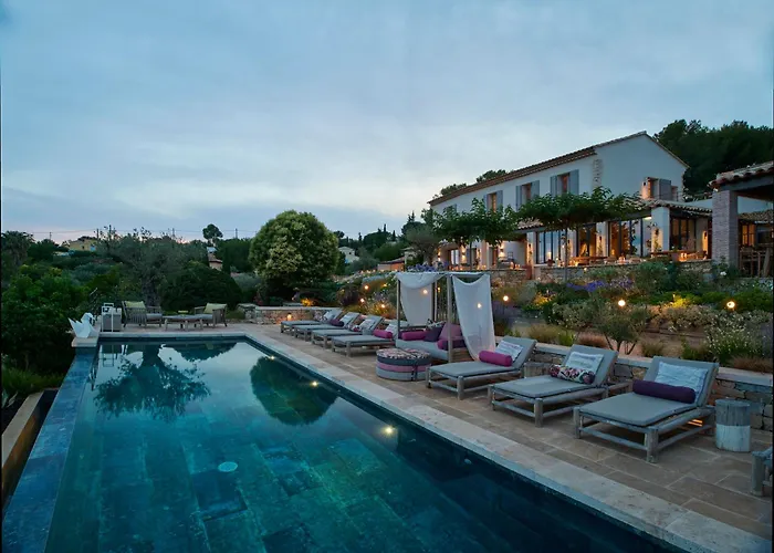 La Bastide Des Culs-Rousset