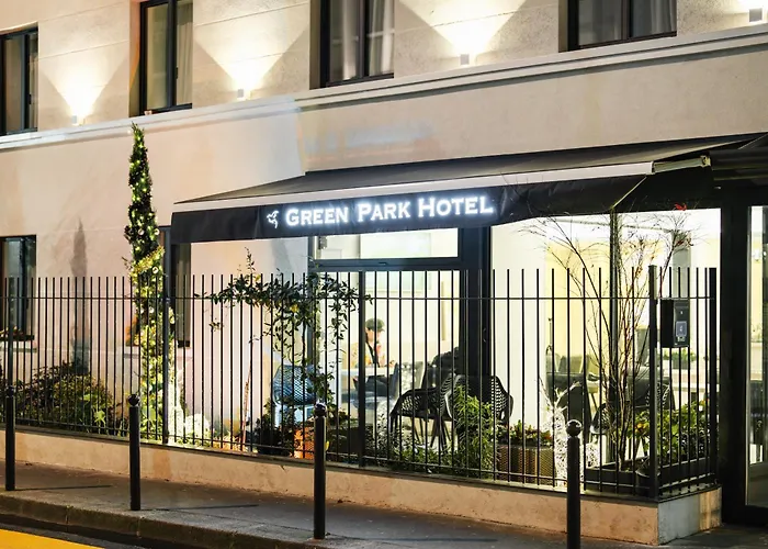 Green Park Hotel Paris