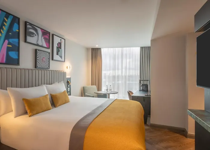 Maldron Hotel Shoreditch London