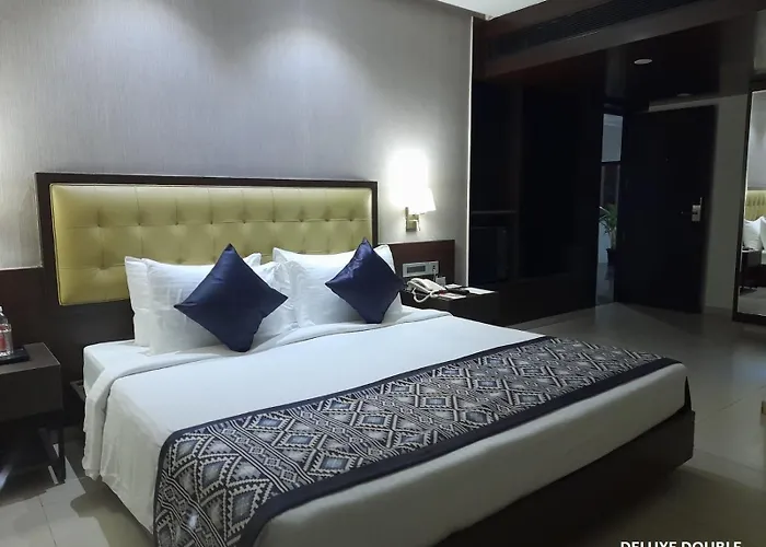 Grand Continent Malleshwaram A Sarovar Portico Affiliate Hotel
