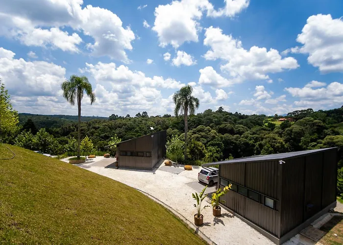 Primo Cabana - Hospedagem na Vinícola