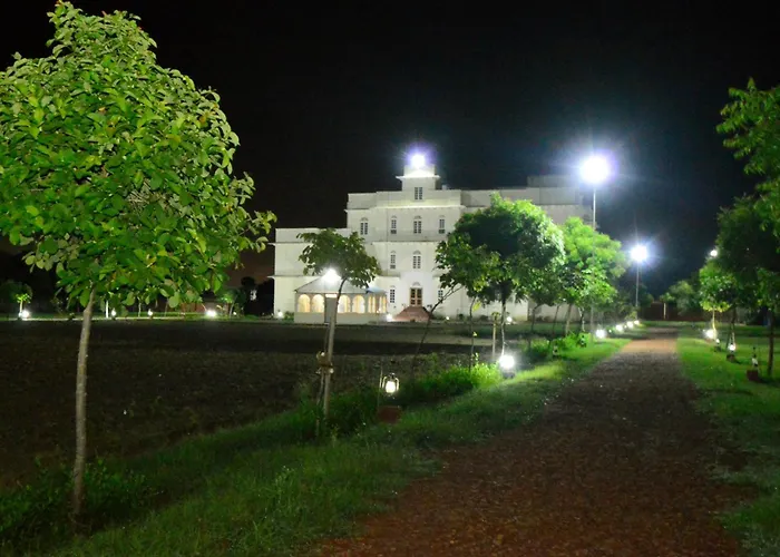 Aaram Baagh Agra-A Luxury Resort By Pachar Group Hotels