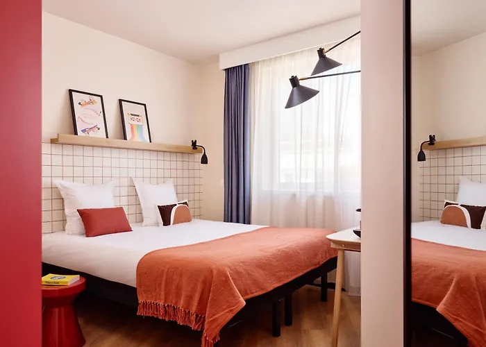 Hôtel Spa: Hife Paris Issy Porte de Versailles