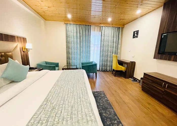 Simsa Heights Manali