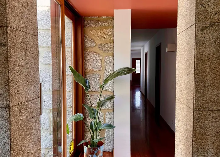 Quinta Trindade Acomodação com café da manhã Arouca