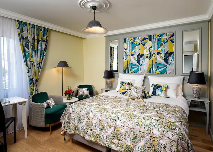 Hotel: Hotel The Rose By Goeres