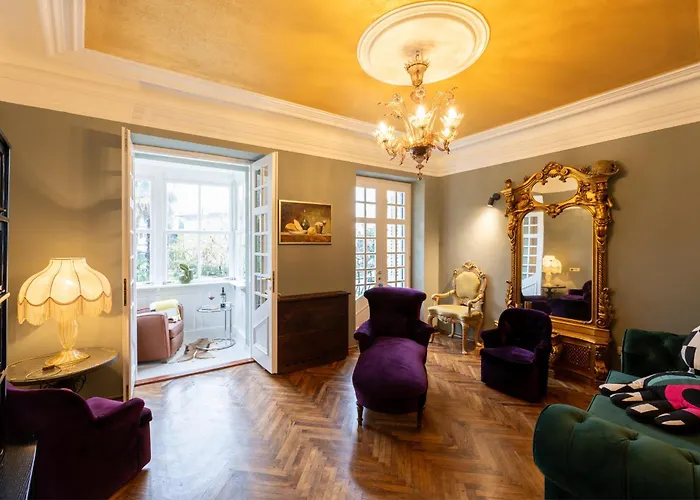 5 Sterne Hotels Eselboeck Villa Valter