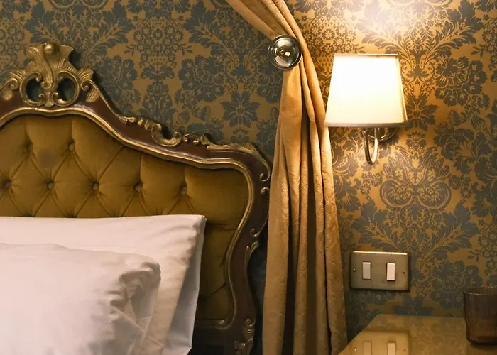 Hotel de golf: H O T E L S A N G A L L O L