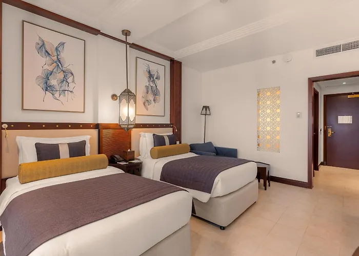 Dusit Ajman & Villas