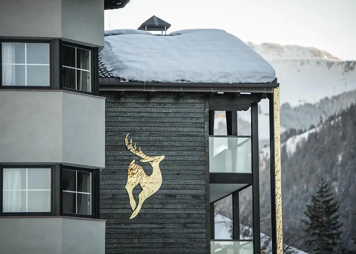  Alpin Garden Luxury Maison & Spa - Adults Retreat