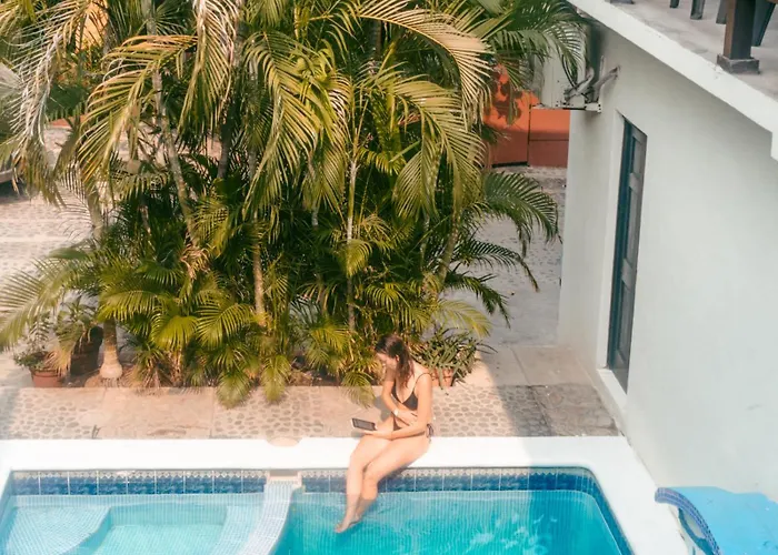 Vacation rental: Papaya Lodge